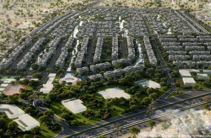 Apartment - 1 Bedroom - 1 Bathroom for sale in Zomra East - The 5th Settlement - New Cairo City - Cairo