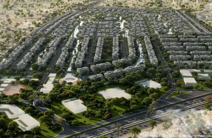 Apartment - 1 Bedroom - 1 Bathroom for sale in Zomra East - The 5th Settlement - New Cairo City - Cairo