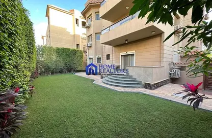 Duplex - 5 Bedrooms - 6 Bathrooms for rent in Al Shouyfat - 5th Settlement Compounds - The 5th Settlement - New Cairo City - Cairo
