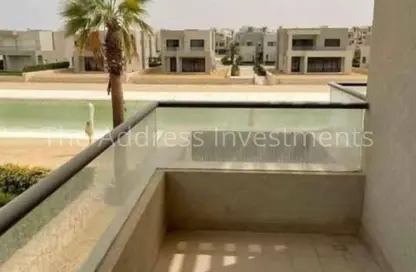 شاليه - 2 غرف نوم - 2 حمامات للبيع في ازها الساحل الشمالي - راس الحكمة - الساحل الشمالي