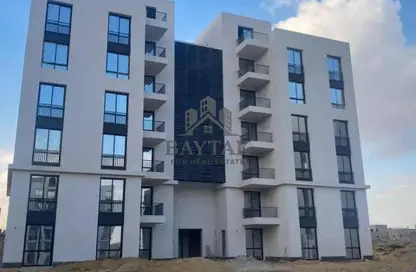 Apartment - 2 Bedrooms - 1 Bathroom for sale in ECO West - 6 October Compounds - 6 October City - Giza