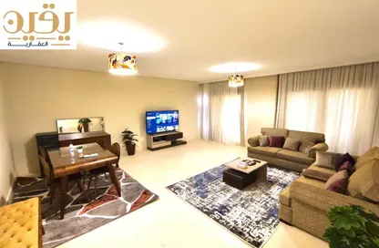 Apartment - 3 Bedrooms - 3 Bathrooms for rent in 90 Avenue - South Investors Area - New Cairo City - Cairo