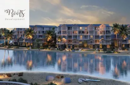 Apartment - 2 Bedrooms - 2 Bathrooms for sale in Central Park - Aliva - Mostakbal City Compounds - Mostakbal City - Future City - Cairo