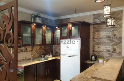 Apartment - 2 Bedrooms - 1 Bathroom for rent in La Vie - South Investors Area - New Cairo City - Cairo