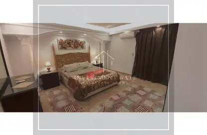 Apartment - 3 Bedrooms - 2 Bathrooms for rent in Abdel Razek Al Sanhouri St. - 6th Zone - Nasr City - Cairo