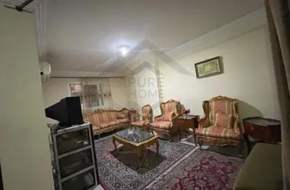 Apartment - 2 Bedrooms - 2 Bathrooms for rent in Al Ekbal St. - Laurent - Hay Sharq - Alexandria