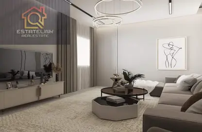 Apartment - 2 Bedrooms - 2 Bathrooms for rent in Madinaty - Cairo