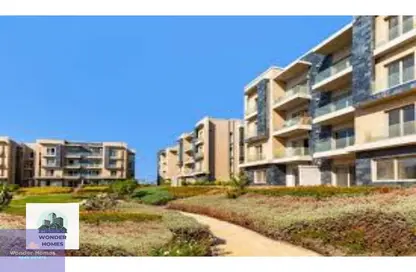 (بنتهاوس  (روف - 3 غرف نوم - 2 حمامات للبيع في جاليريا  مون فالى - المستثمرين الجنوبية - مدينة القاهرة الجديدة - القاهرة