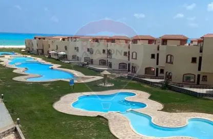 فيلا - 3 غرف نوم - 2 حمامات للبيع في منتجعات الساحل الشمالي - الساحل الشمالي