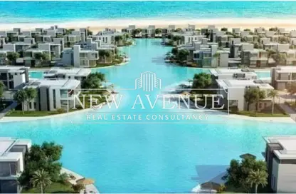 Penthouse - 2 Bedrooms - 2 Bathrooms for sale in Gaia - Ras Al Hekma - North Coast