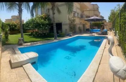 Villa - 4 Bedrooms - 4 Bathrooms for sale in El Rehab Extension - Al Rehab - New Cairo City - Cairo