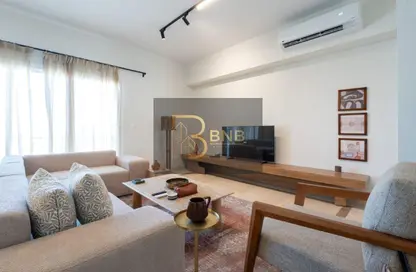 Apartment - 2 Bedrooms - 3 Bathrooms for rent in Mivida - 5th Settlement Compounds - The 5th Settlement - New Cairo City - Cairo