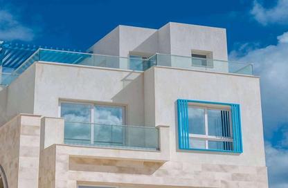 Townhouse - 3 Bedrooms - 3 Bathrooms for sale in Naia bay - Ras Al Hekma - North Coast