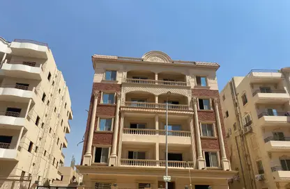 شقة - 3 غرف نوم - 2 حمامات للبيع في اللوتس الشمالي - حى اللوتس - مدينة القاهرة الجديدة - القاهرة