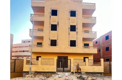 Apartment - 3 Bedrooms - 2 Bathrooms for sale in El Motamayez District - Badr City - Cairo