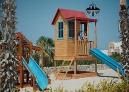 Villa - 3 bedrooms - 1 bathroom for للبيع in Makadi Orascom Resort - Makadi - Hurghada - Red Sea