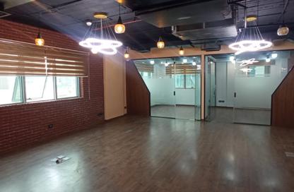 Office Space - Studio - 2 Bathrooms for rent in North Teseen St. - The 5th Settlement - New Cairo City - Cairo