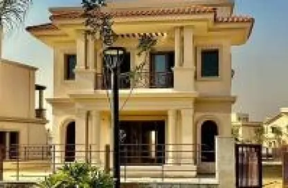 Villa - 4 Bedrooms - 4 Bathrooms for sale in Madinaty - Cairo