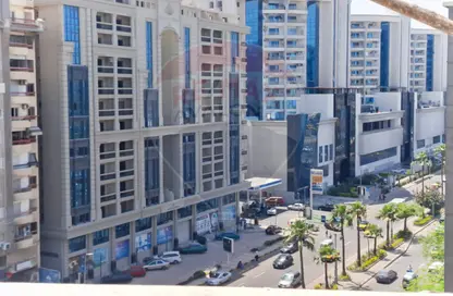 شقة - 3 غرف نوم - 3 حمامات للبيع في جراند فيو - سموحة - حي شرق - الاسكندرية