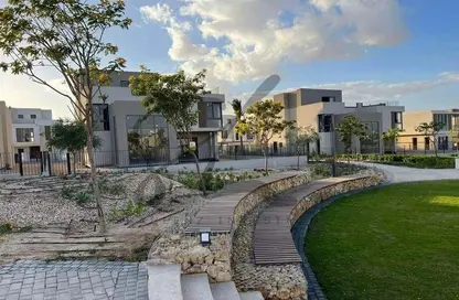 Villa - 4 Bedrooms - 3 Bathrooms for sale in Zed East - 5th Settlement Compounds - The 5th Settlement - New Cairo City - Cairo