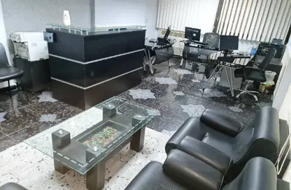 مساحات مكتبية - استوديو - 1 حمام للايجار في شارع عباس العقاد - المنطقة الأولى - مدينة نصر - القاهرة