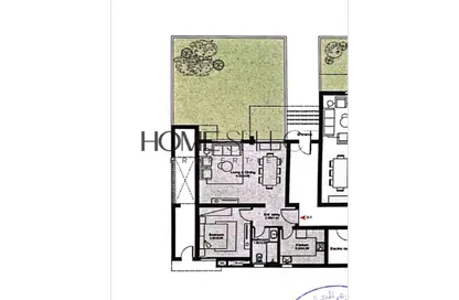 Apartment - 1 Bedroom - 1 Bathroom for sale in O West - 6 October Compounds - 6 October City - Giza