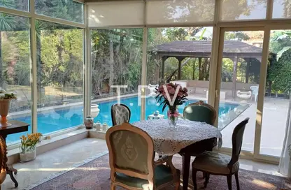 Villa - 6 Bedrooms - 7+ Bathrooms for sale in Swan Lake Katameya - The 1st Settlement - New Cairo City - Cairo