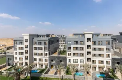 Duplex - 3 Bedrooms - 3 Bathrooms for sale in TRIO - 5th Settlement Compounds - The 5th Settlement - New Cairo City - Cairo Duplex - 3 Bedrooms - 3 Bathrooms for sale in TRIO - 5th Settlement Compounds - The 5th Settlement - New Cairo City - Cairo