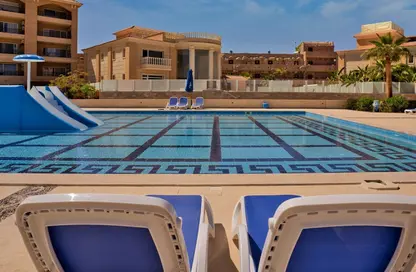 Villa - 4 Bedrooms - 4 Bathrooms for sale in Selena Bay Resort - Hurghada Resorts - Hurghada - Red Sea