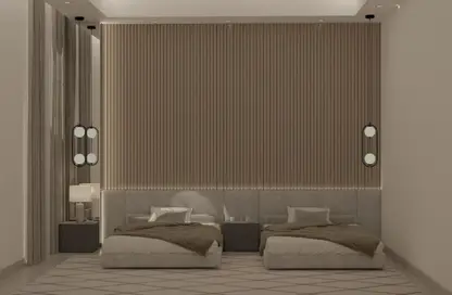 Penthouse - 3 Bedrooms - 3 Bathrooms for sale in AlKarma Kay - Sheikh Zayed Compounds - Sheikh Zayed City - Giza