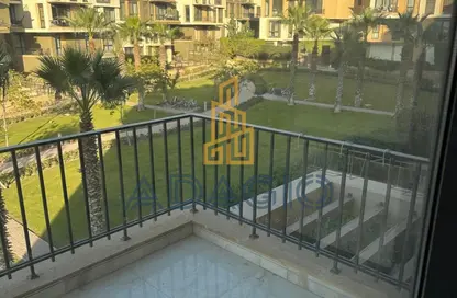 Duplex - 3 Bedrooms - 3 Bathrooms for sale in Westown - Sheikh Zayed Compounds - Sheikh Zayed City - Giza