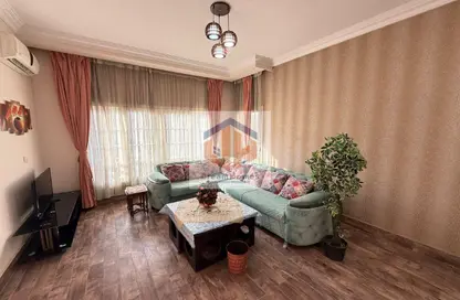 Apartment - 3 Bedrooms - 2 Bathrooms for rent in El Rehab Extension - Al Rehab - New Cairo City - Cairo
