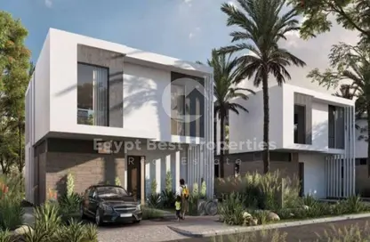 (بنتهاوس  (روف - 3 غرف نوم - 4 حمامات للبيع في زيد إيست - كمبوندات التجمع الخامس - التجمع الخامس - مدينة القاهرة الجديدة - القاهرة