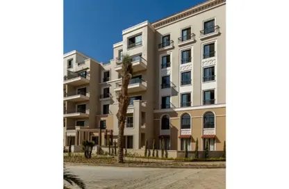 Apartment - 3 Bedrooms - 3 Bathrooms for sale in Village West - Sheikh Zayed Compounds - Sheikh Zayed City - Giza