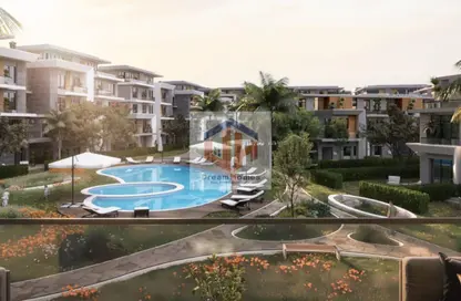 شقة - 3 غرف نوم - 2 حمامات للبيع في مونارك - كمبوندات مدينة المستقبل - مدينة المستقبل - القاهرة