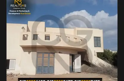 فيلا - 3 غرف نوم - 3 حمامات للبيع في سانتوريني - طريق مصر اسكندرية الصحراوي - مدينة 6 أكتوبر - الجيزة