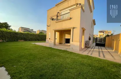 فيلا - 5 غرف نوم - 6 حمامات للايجار في ميفيدا - كمبوندات التجمع الخامس - التجمع الخامس - مدينة القاهرة الجديدة - القاهرة