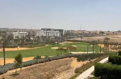 Apartment - 3 Bedrooms - 3 Bathrooms for sale in The Fourteen Golf Residences - Uptown Cairo - Mokattam - Cairo