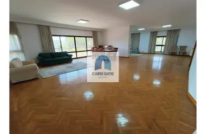 Apartment - 4 Bedrooms - 4 Bathrooms for sale in Degla - Hay El Maadi - Cairo