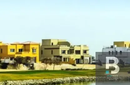 فيلا - 6 غرف نوم - 8 حمامات للبيع في جولف فيوز - طريق مصر اسكندرية الصحراوي - مدينة 6 أكتوبر - الجيزة