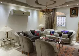 شقة - 3 غرف نوم - 3 حمامات للايجار في عمارات النرجس - النرجس - مدينة القاهرة الجديدة - القاهرة
