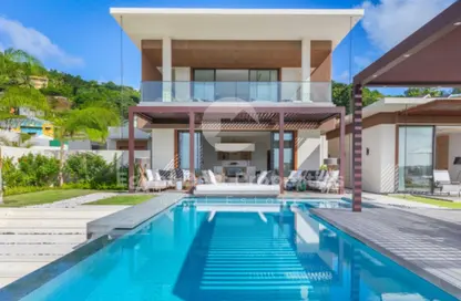 Villa - 5 Bedrooms - 5 Bathrooms for sale in Hacienda Heneish - Qesm Marsa Matrouh - North Coast
