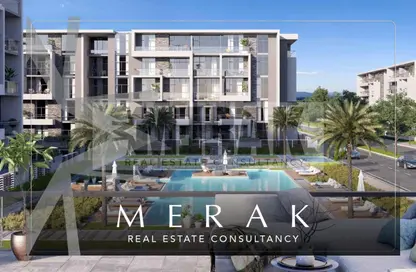 Apartment - 3 Bedrooms - 3 Bathrooms for rent in El Patio Oro - 5th Settlement Compounds - The 5th Settlement - New Cairo City - Cairo