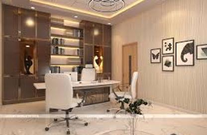 Office Space - Studio for rent in The 5th Settlement - New Cairo City - Cairo