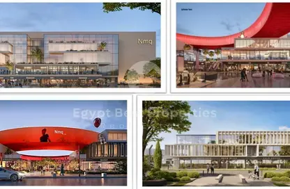 مساحات مكتبية - استوديو - 1 حمام للبيع في نمق - محور 26 يوليو - مدينة 6 أكتوبر - الجيزة