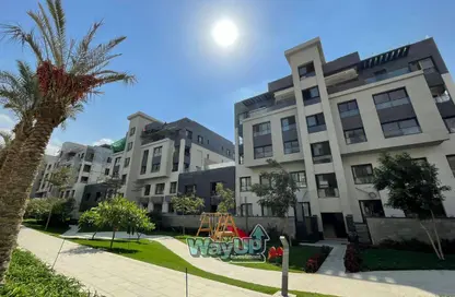 Duplex - 5 Bedrooms - 4 Bathrooms for sale in TRIO - 5th Settlement Compounds - The 5th Settlement - New Cairo City - Cairo