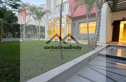 فيلا - 4 غرف نوم - 3 حمامات للبيع في پريڤادو - مدينتي - القاهرة