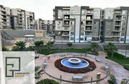 شقة - 3 غرف نوم - 3 حمامات للبيع في جنة اكتوبر - كمبوندات 6 أكتوبر - مدينة 6 أكتوبر - الجيزة