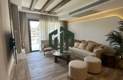 (بنتهاوس  (روف - 4 غرف نوم - 4 حمامات للايجار في فيليت - كمبوندات التجمع الخامس - التجمع الخامس - مدينة القاهرة الجديدة - القاهرة