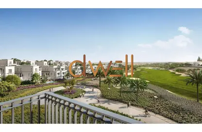 Villa - 5 Bedrooms - 5 Bathrooms for sale in Hilltop Golf Villas - Uptown Cairo - Mokattam - Cairo Villa - 5 Bedrooms - 5 Bathrooms for sale in Hilltop Golf Villas - Uptown Cairo - Mokattam - Cairo